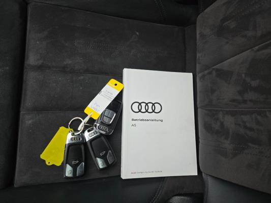 Audi A5 Sportback Design Pro Line Plus 2.0 TDI Quattro 190pk 2017, K-247-RN