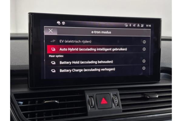 Audi Q5 50 e S edition TFSI 408pk 2021 (Origineel-NL), L-941-TT