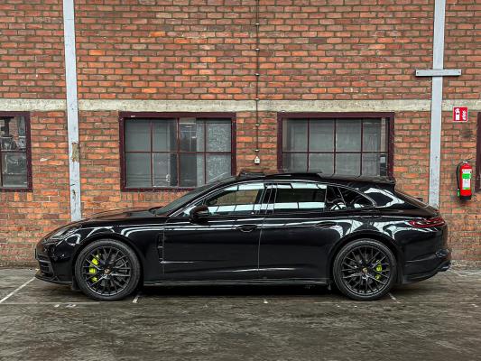 Porsche Panamera Sport Turismo 4 E-Hybrid Executive 2.9 V6 462pk 2018 Sport Chrono, G-856-XL