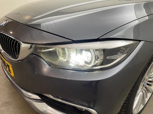 BMW 4-serie Gran Coupé 418d High Executive 150 pk 2017, NV-331-X