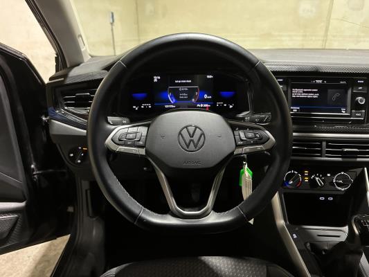 Volkswagen Polo 1.0 TSI Life 95pk 2021 (Origineel-NL + 1e Eigenaar), N-672-NT