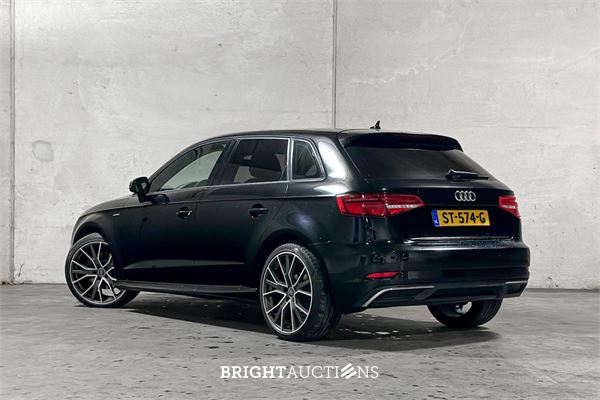 Audi A3 Sportback 1.4 e-tron Sport 204pk 2017, ST-574-G