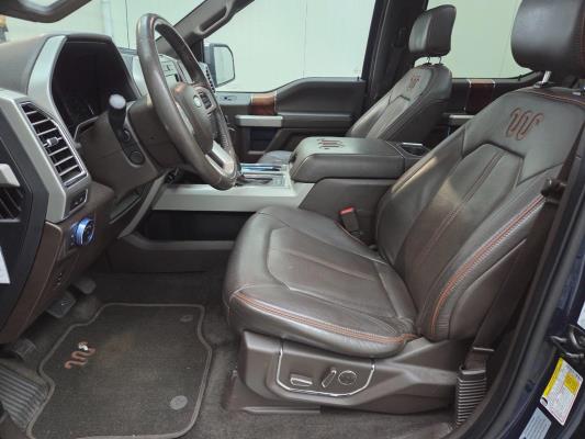 Ford USA F150 SuperCrew 3.5 Ecoboost V6 370pk 2017 (Origineel-NL), V-183-FD