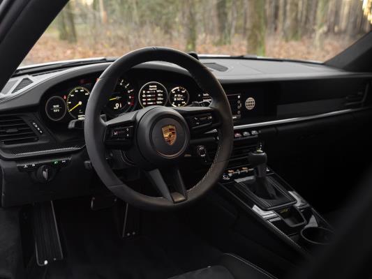 Porsche 911 GT3 992 4.0 510pk Sport-Chrono 2022, X-836-VV