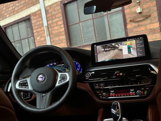 Alpina B5 GT Touring 4.4 V8 196/250 634pk Limited Edition 2024 (Fabrieksgarantie) - 4.750 KM