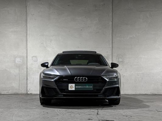 Audi A7 Sportback 55 TFSI e Quattro Competition S-Line 367pk 2021, GJH-57-K
