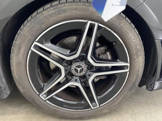 Mercedes-Benz A 180 Business Solution AMG Night Upgrade 136pk 2019 (Origineel-NL) A-klasse, ZN-716-K