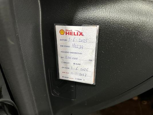 Mercedes-Benz A200 Business Solution AMG 163pk 2019 (Origineel-NL) A-Klasse, XH-436-L