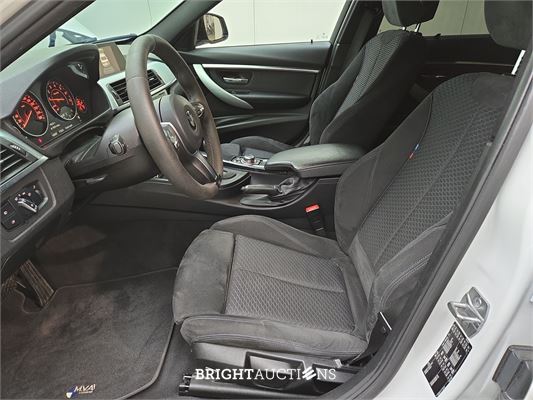 BMW 318i 3-serie Centennial Executive 136pk 2016 (Origineel-NL) 3-Serie, KG-729-G