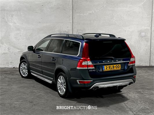 Volvo XC70 2.0 D4 FWD Momentum 181pk 2014 (Origineel-NL) Automaat, 2-XLB-00