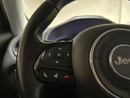 Jeep Renegade 1.4 MultiAir Night Eagle II Lmtd DDCT 140pk 2018 (Origineel-NL+1e eigenaar), XD-557-D 