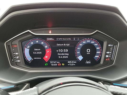 Audi A1 Sportback 30 S Edition TFSI 110pk 2023 (Origineel-NL), S-142-LJ