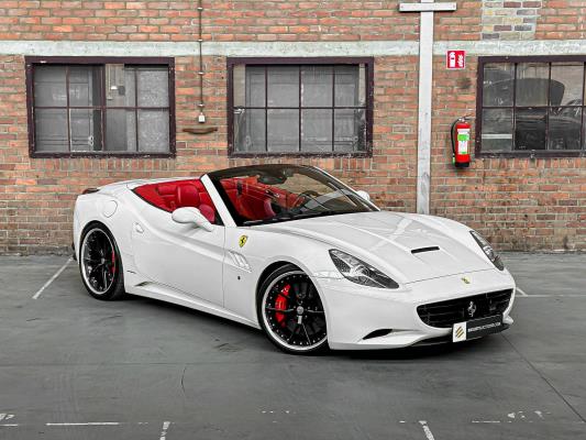 Ferrari California 4.3 V8 460pk 2009 Youngtimer (41.000 KM)