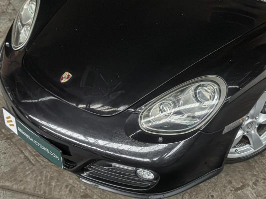 Porsche Cayman 2.9 Sport-Chrono 265pk 2011 PDK (87.000 km)