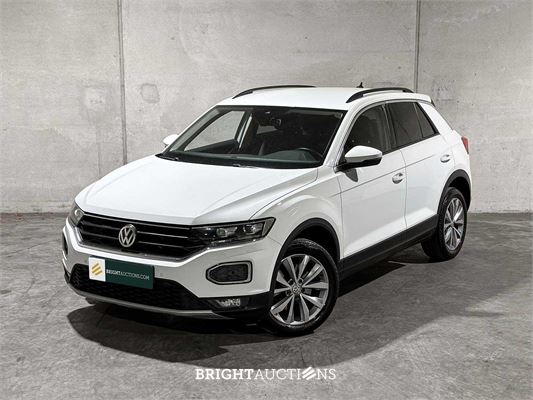 Volkswagen T-Roc 1.0 TSI Style 116pk 2018, P-149-BF