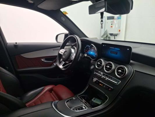 Mercedes-Benz GLC 300e Business Solution AMG 4MATIC 313pk 2021 (Origineel-NL) GLC-Klasse, K-810-XV