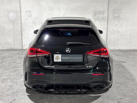 Mercedes-Benz A35 AMG 4Matic Premium 306pk 2021 A-Klasse, GPV-07-H