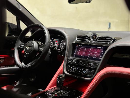 Bentley Bentayga 4.0 V8 S 549pk 2022 (Origineel-NL), P-719-VF