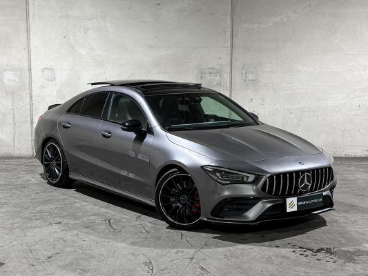 Mercedes-Benz CLA35 AMG 4Matic Premium Plus 306pk 2020 CLA-klasse, N-394-XR