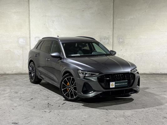 Audi e-tron 55 Quattro S Edition 95 kWh 408pk 2022 (Origineel-NL+1e eigenaar), R-708-BR