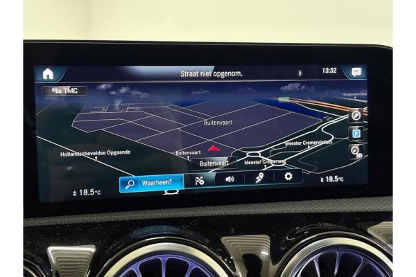 Mercedes-Benz A 180 Business Solution AMG 136pk 2021 (Origineel-NL) A-klasse, K-009-XH