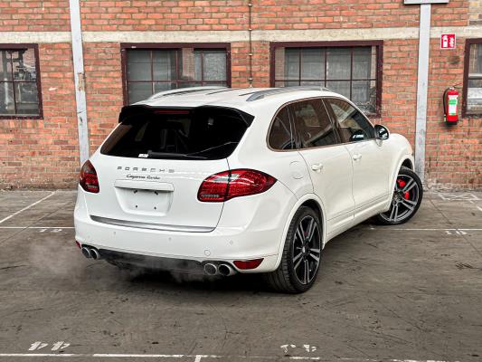 Porsche Cayenne Turbo 4.8 V8 500PK 2010 38.000KM!