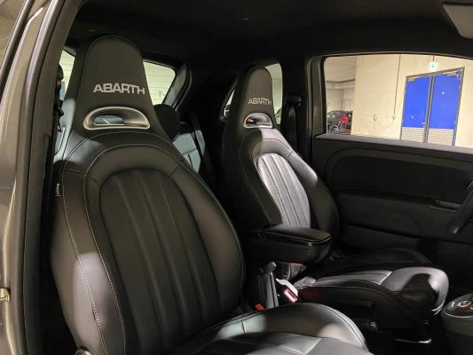 Fiat 500 C 1.4 T-Jet Abarth Turismo 165pk 2018, L-710-LV