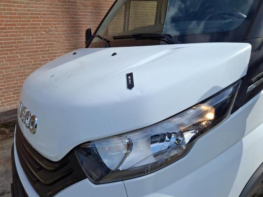 Iveco Daily 50C16 Koelwagen met laadklep 156 pk 2023, 60-BTT-2