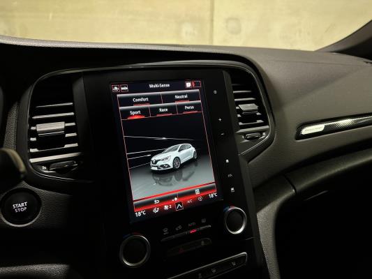 Renault Mégane 1.8 TCe 280 RS 279pk 2018, TV-290-B