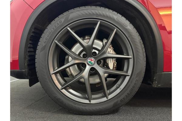 Alfa Romeo Stelvio 2.2d Super 2.2 150pk 2018, XD-720-P