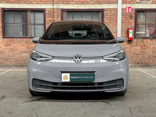 Volkswagen ID.3 City 45 KWh 150pk 2021 (Origineel-NL+1e eigenaar), N-634-HT