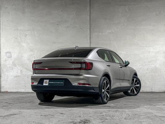 Polestar 2 Long Range Dual Motor Launch Edition 78kWh 408pk 2020 (Origineel-NL + 1e eigenaar), J-672-ZB