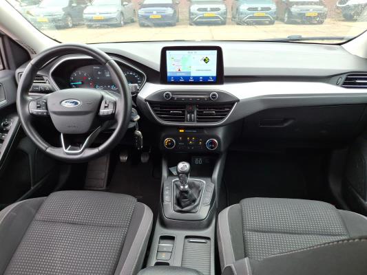 Ford Focus Wagon 1.0 EcoBoost Trend Edition Business 125 pk 2021, P-364-GP