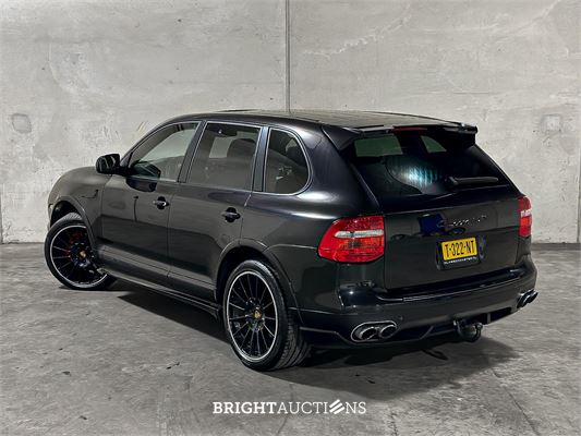 Porsche Cayenne GTS 4.8 V8 405pk 2008, T-322-NT