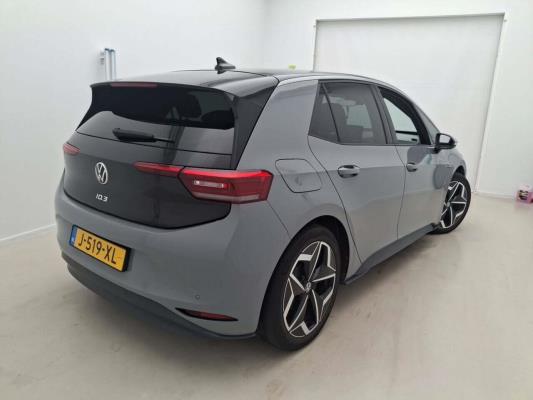 Volkswagen ID.3 First PLUS 58 kWh 204pk 2020 (Origineel-NL), J-519-XL