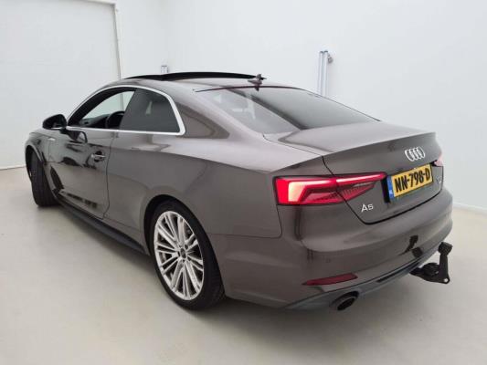 Audi A5 S-Line Launch Edition 2.0 TFSI 190pk 2017 (Origineel-NL), NN-798-D