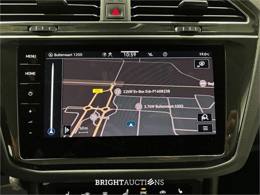 Volkswagen Tiguan Life Business 1.5 TSI 150pk 2021 (Origineel-NL), N-209-BL