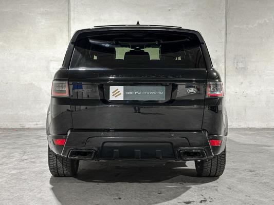 Land Rover Range Rover Sport 4.4 SDV8 Autobiography Dynamic 340pk 2018, S-330-TX