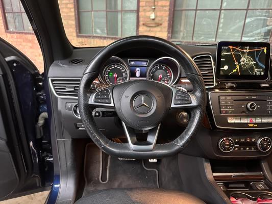 Mercedes-Benz GLS500 4.7 V8 4Matic 455pk 2017 7-Persoons GLS-Klasse, RJ-188-R