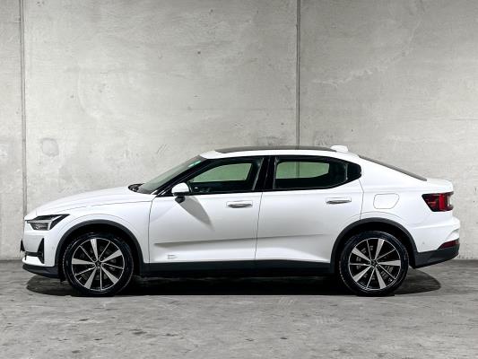 Polestar 2 Long Range Dual Motor Launch Edition 78kWh 408pk 2021 (Origineel-NL + 1e eigenaar), K-542-ZB