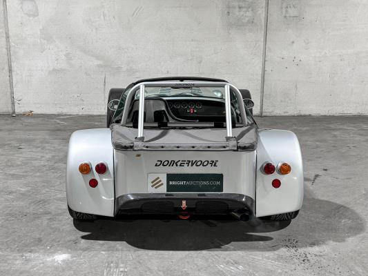 Donkervoort D8 1.8 Zetec 140pk 1997, TL-VG-72