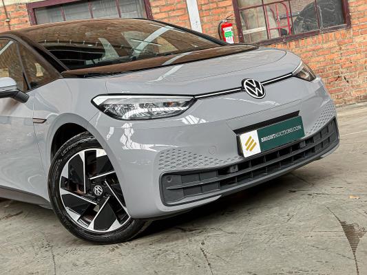 Volkswagen ID.3 City 45 KWh 150pk 2021 (Origineel-NL+1e eigenaar), N-634-HT