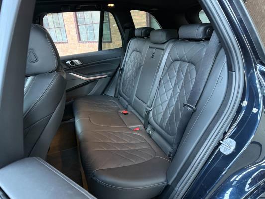 BMW X5 xDrive45e M-Sport 50 Jahre 6-cilinder 394pk 2023, X-243-GJ