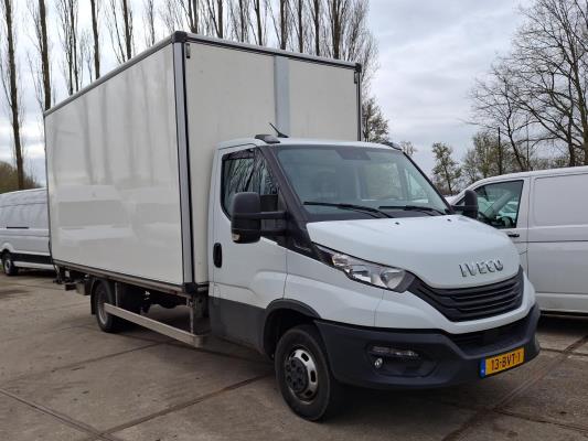 Iveco Daily 50C16 Koelwagen met laadklep 156 pk 2023, 13-BVT-1