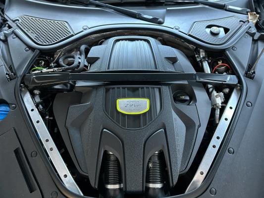Porsche Panamera 4 E-Hybrid Sport Turismo 2.9 V6 462pk 2019 Sport-Chrono, H-662-RX
