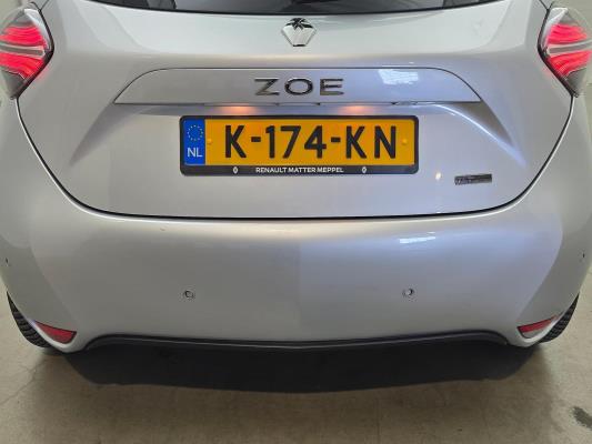 Renault ZOE R110 Life 52 kWh 109pk 2020 (Origineel-NL), K-174-KN