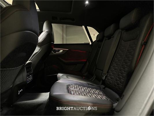 Audi RSQ8 4.0 V8 TFSI Quattro 600pk 2019, H-696-SG