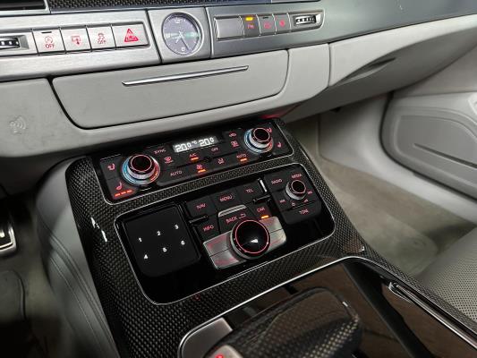 Audi S8 Sedan 4.0 TFSI Quattro V8 Biturbo 520pk 2014 - 52.000 km