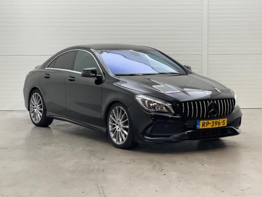 Mercedes-Benz CLA 180 Business Solution AMG 122pk 2018 (Origineel-NL) CLA-Klasse, RP-396-S