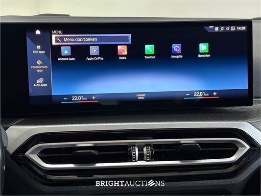 BMW 320e Touring M Sport 272pk 2022 (Origineel-NL) 3-Serie, R-267-NT